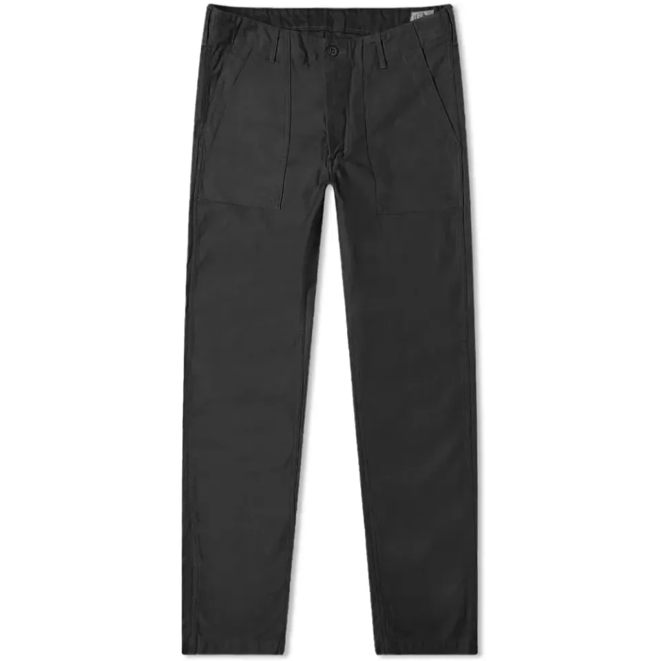 Slim Fit Fatigue Pants