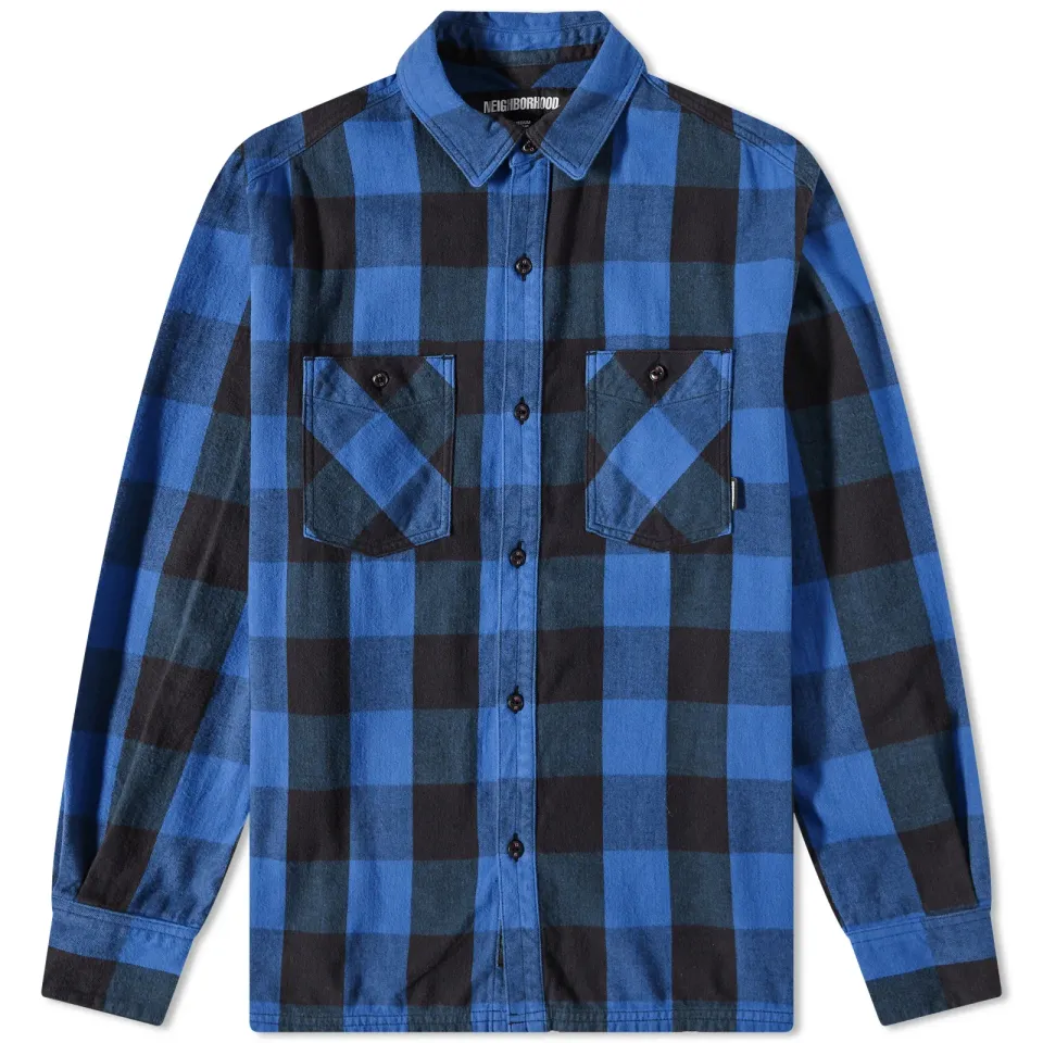 Buffalo Check Shirt
