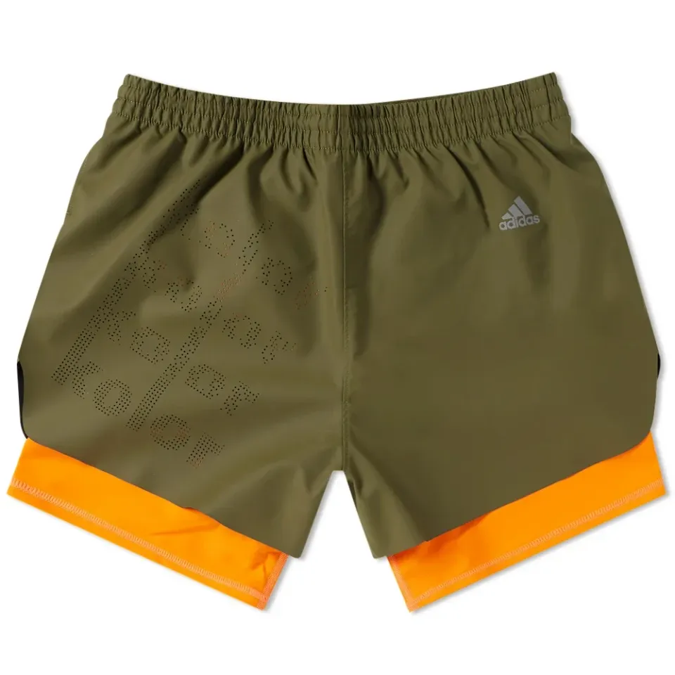 x Kolor Coated Short