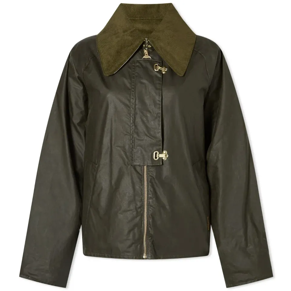 Drummond Wax Jacket