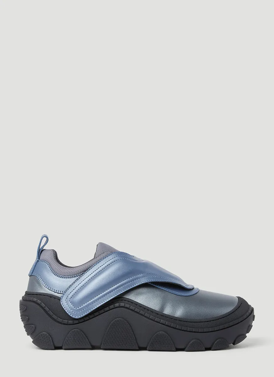 Tonkin Leather Sneakers