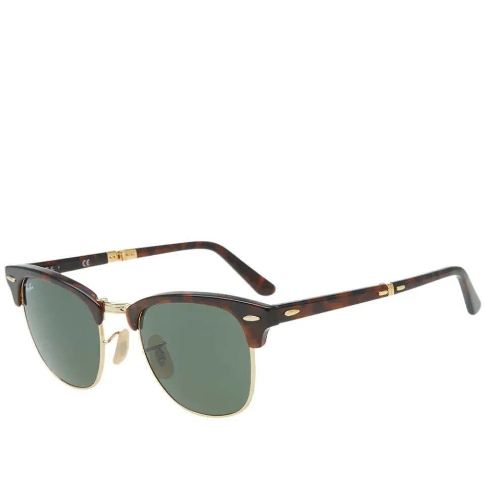 Clubmaster Folding Sunglasses