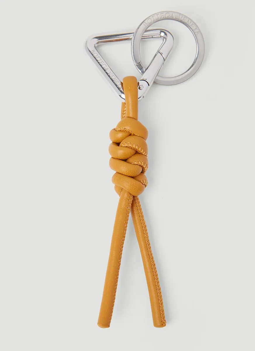 Knotted Keyring