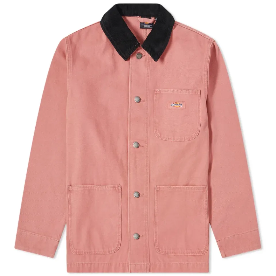 Duck Canvas Chore Coat