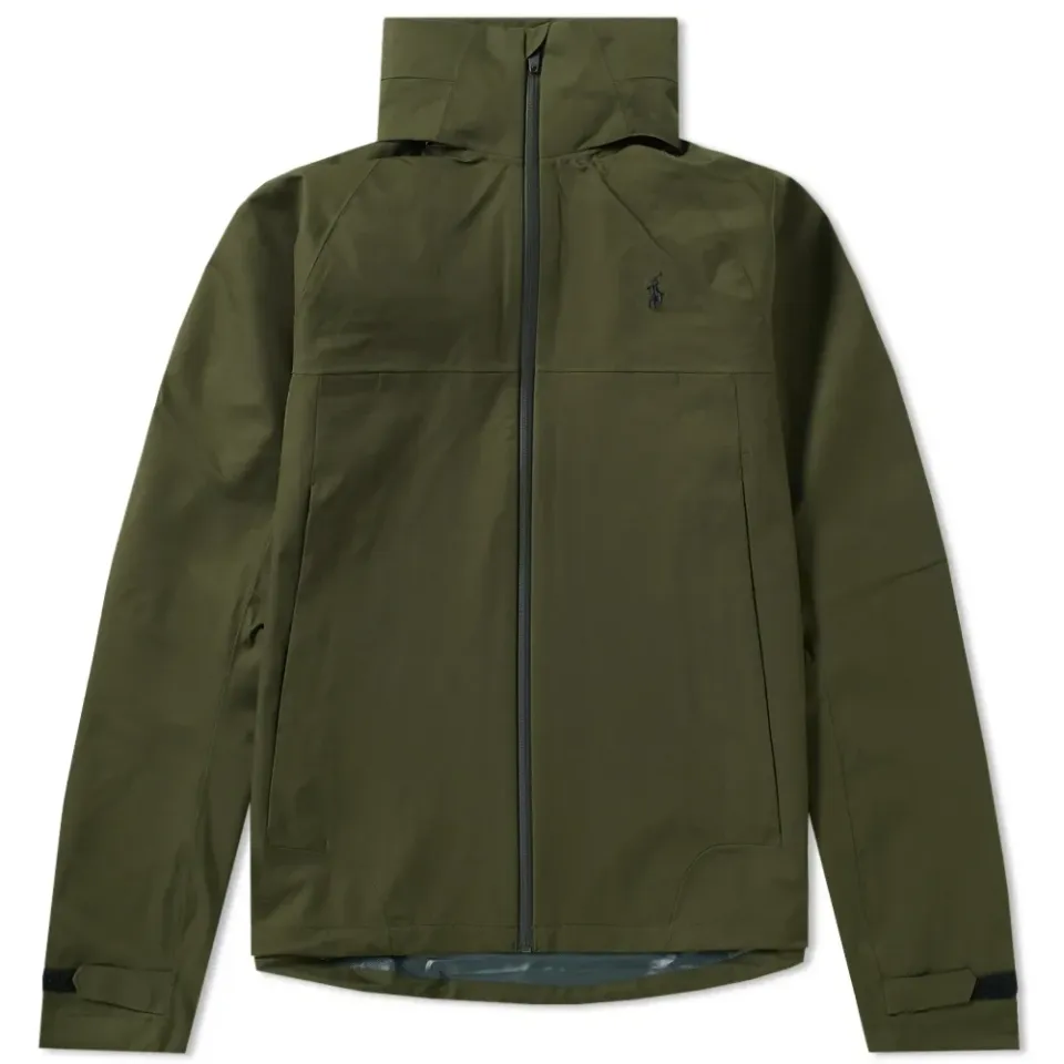 Seam Sealed Windbreaker Jacket