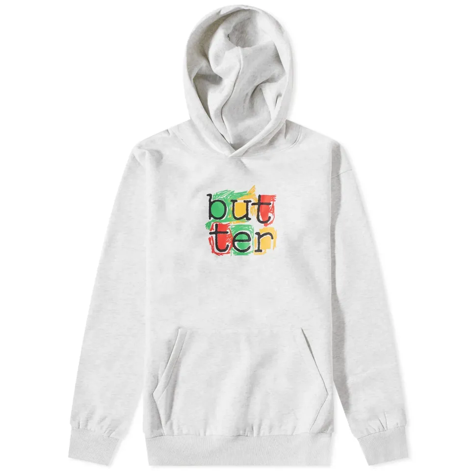 Scribble Hoodie