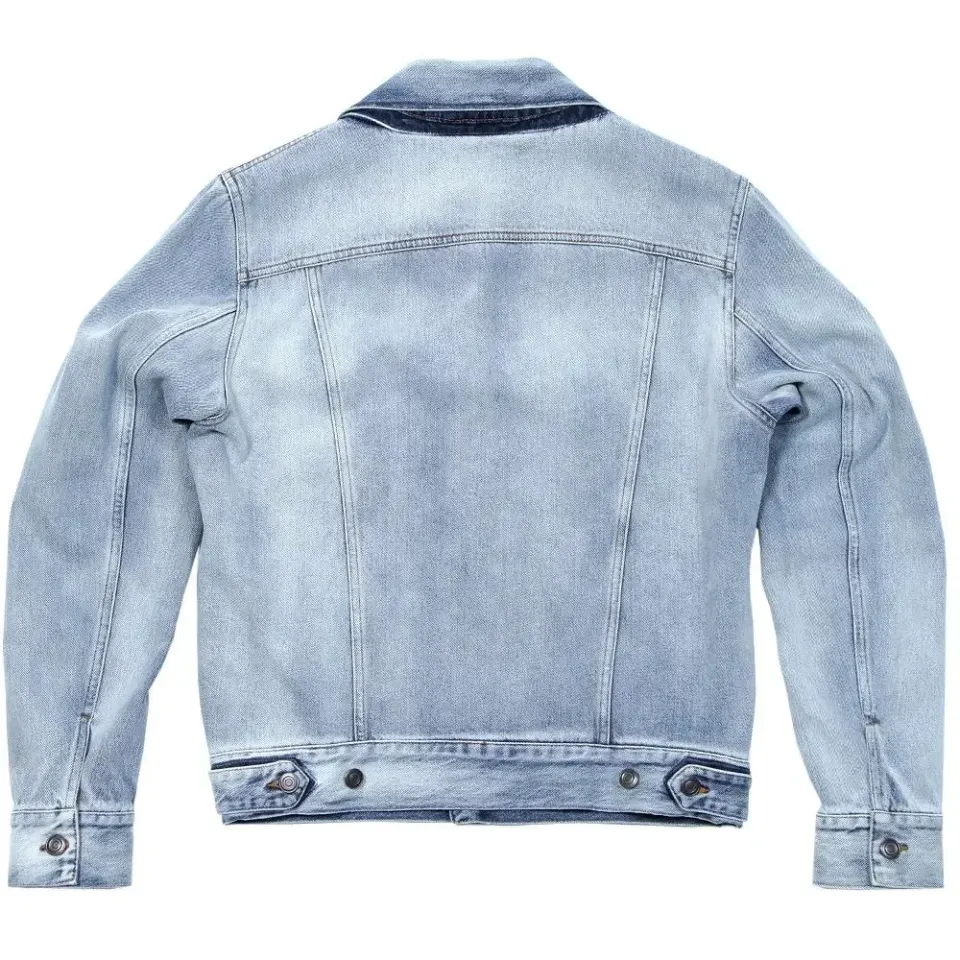 Maison Martin Margiela 10 Bleached Denim Jacket