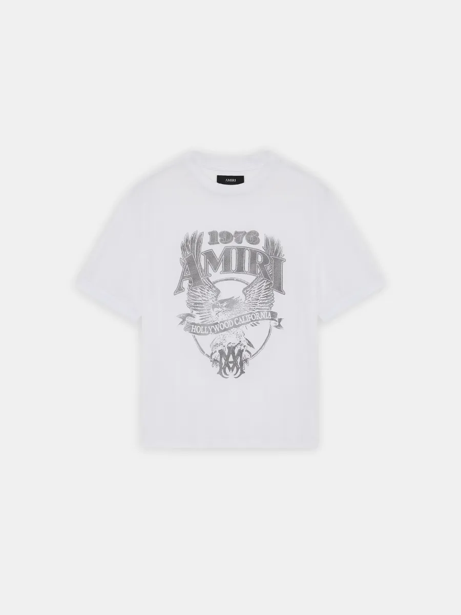 EAGLE TEE - White