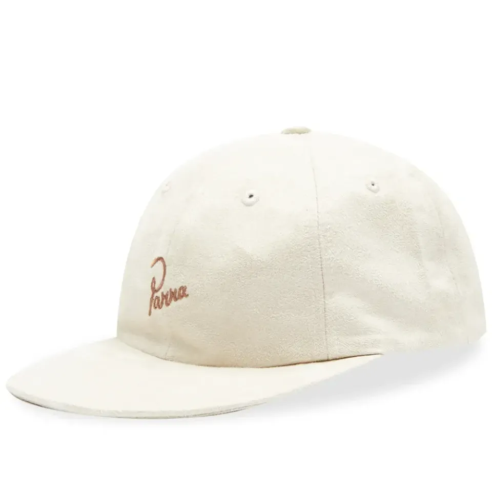Faux Logo 6 Panel Cap