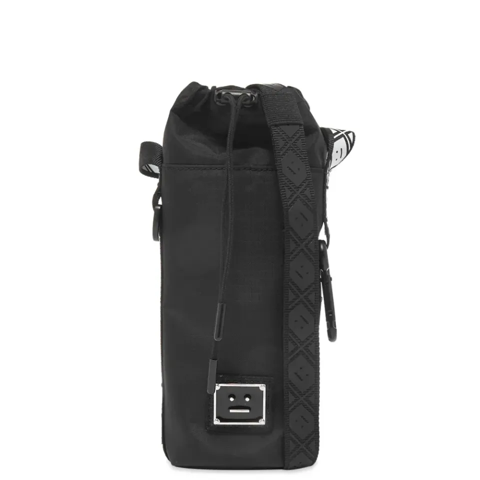 Plaque Face Bottle Pouch