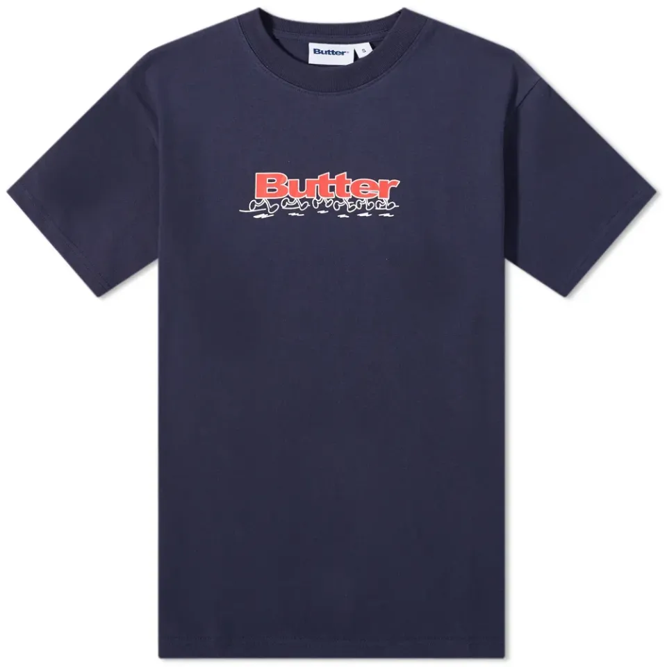 Running Logo T-Shirt
