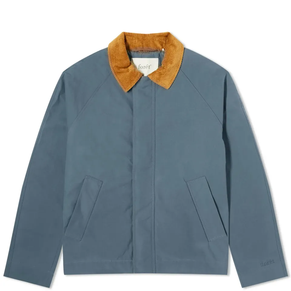 Row Oilskin Jacket