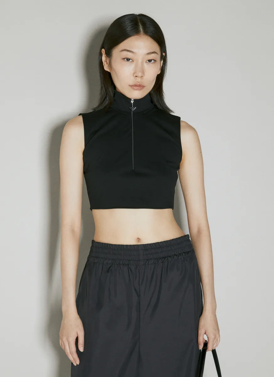 Stretch Tank Top