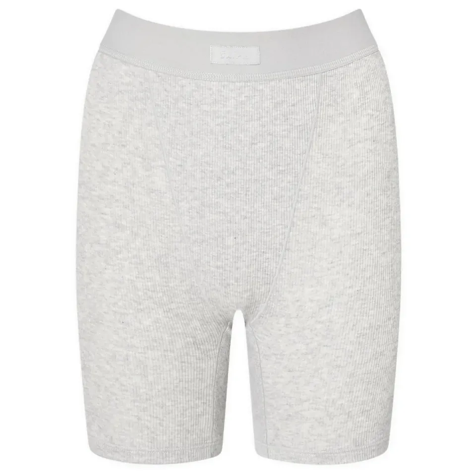 Cotton Rib Boxer