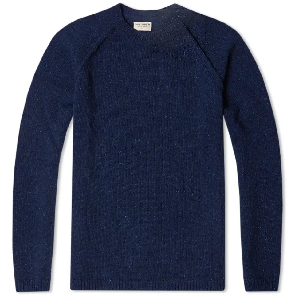 Nudie Vladimir Crew Neck
