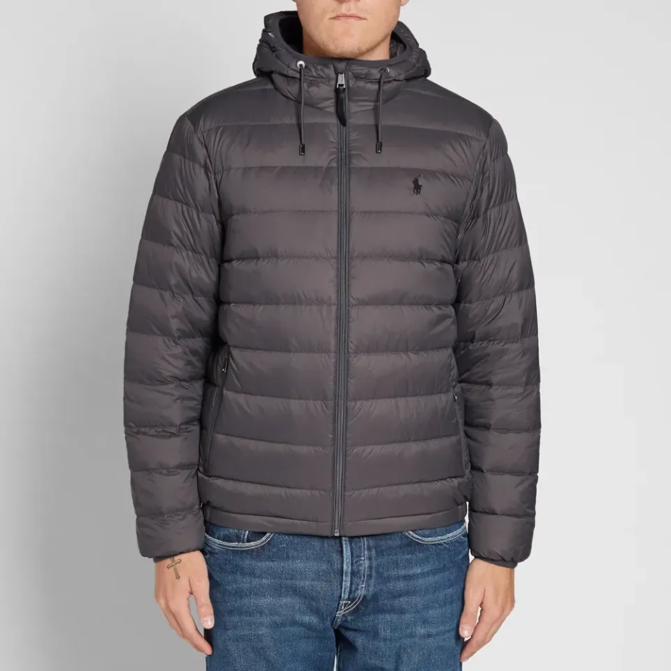 Lightweight Down Jacket