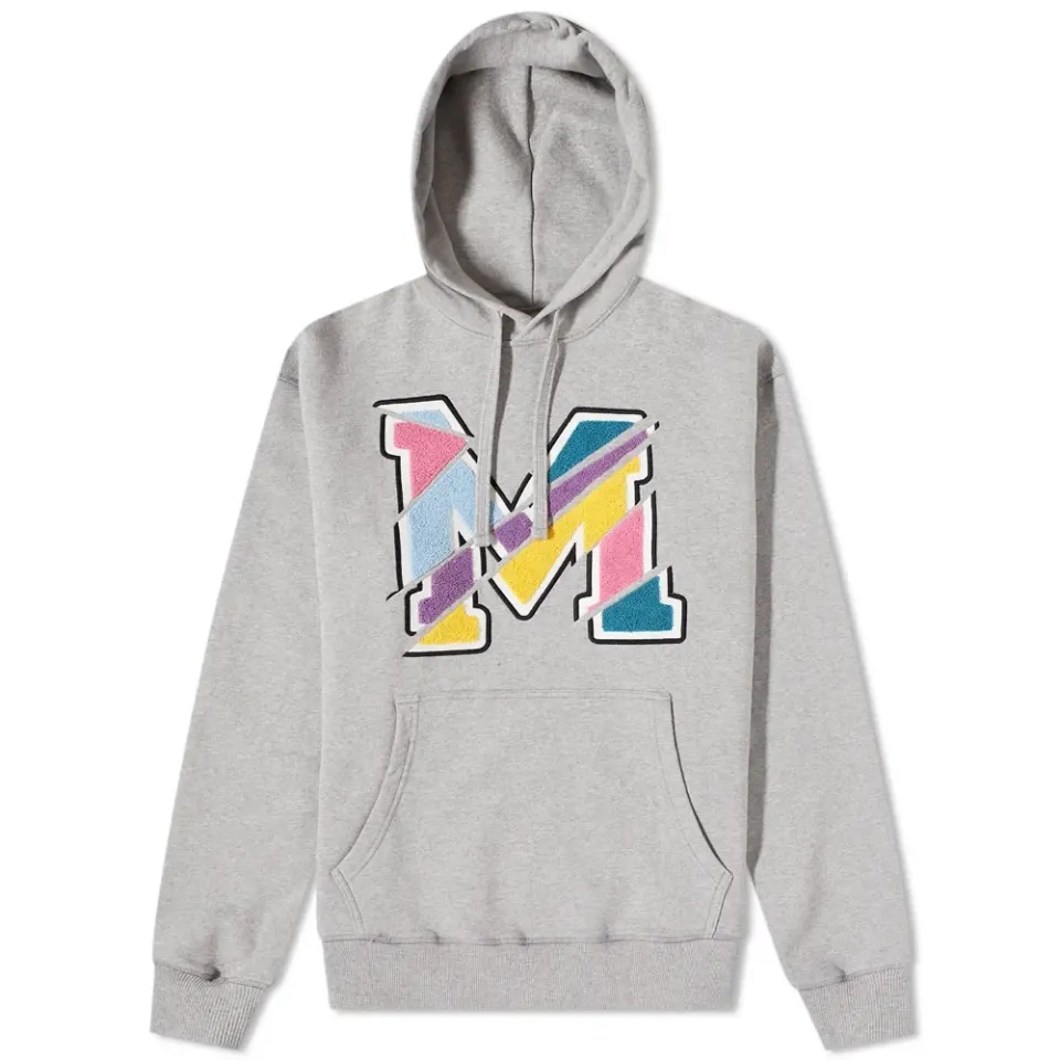 MA23 Embroidered Hoodie