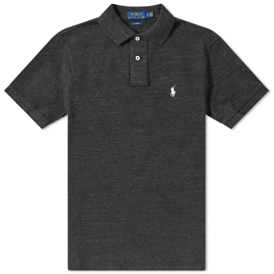Slim Fit Polo