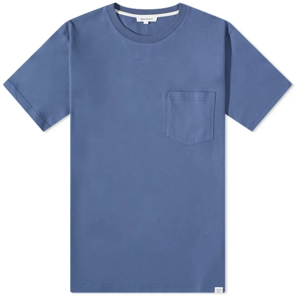 Johannes Standard Pocket T-Shirt
