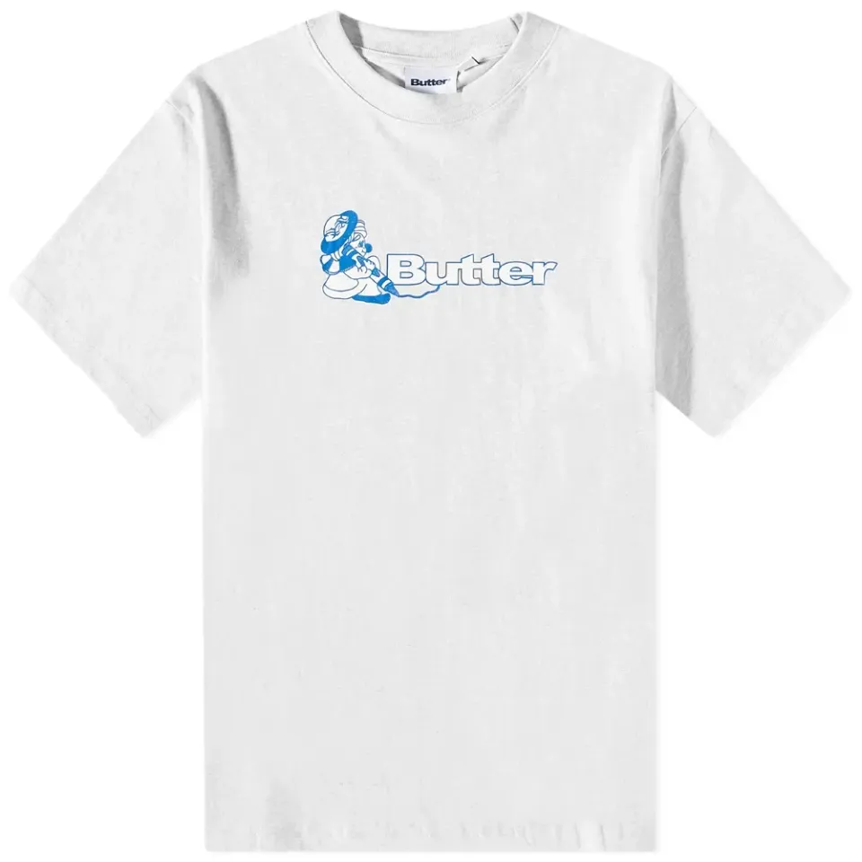Crayon Logo T-Shirt