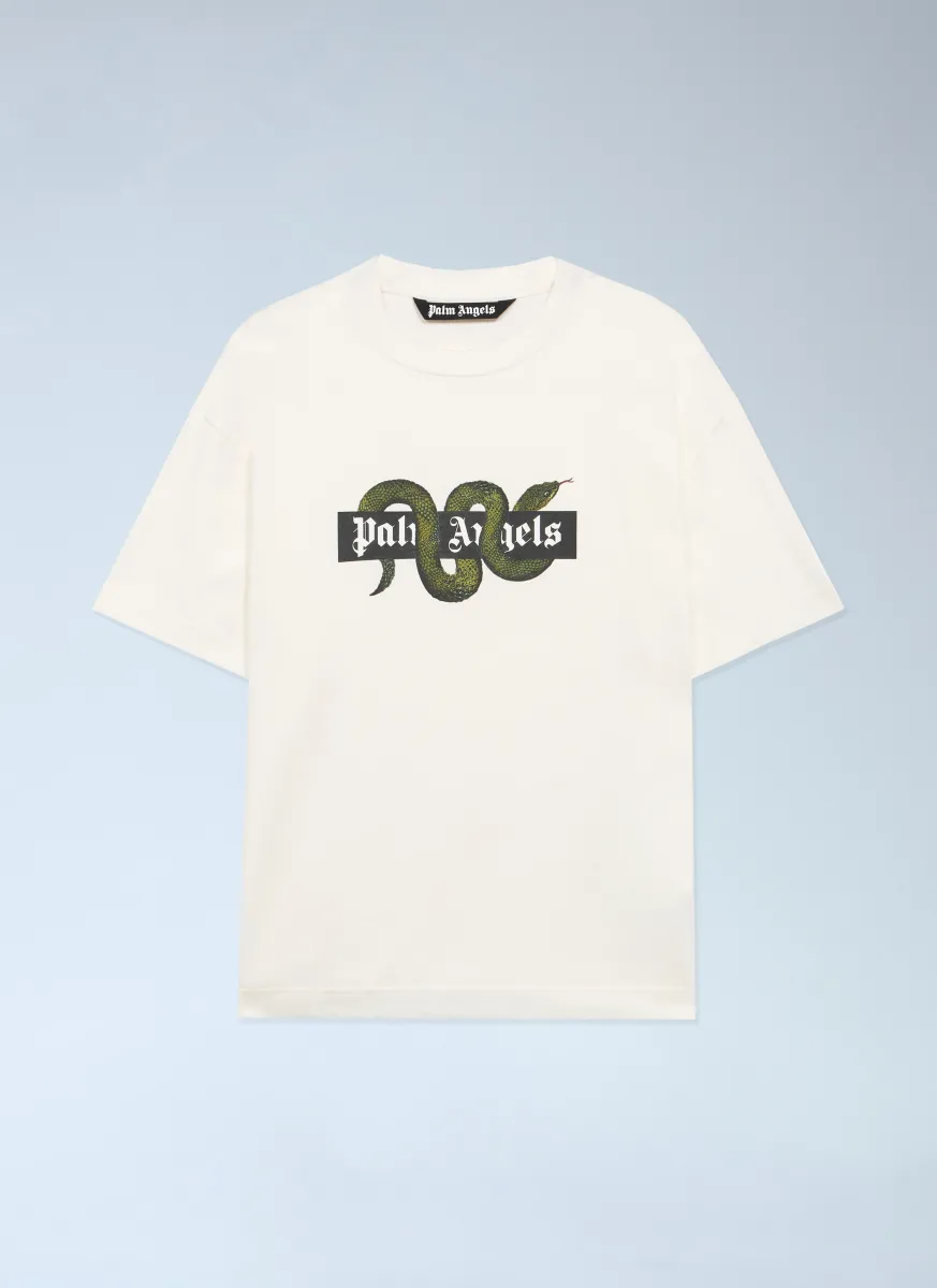 Snake Logo T-Shirt