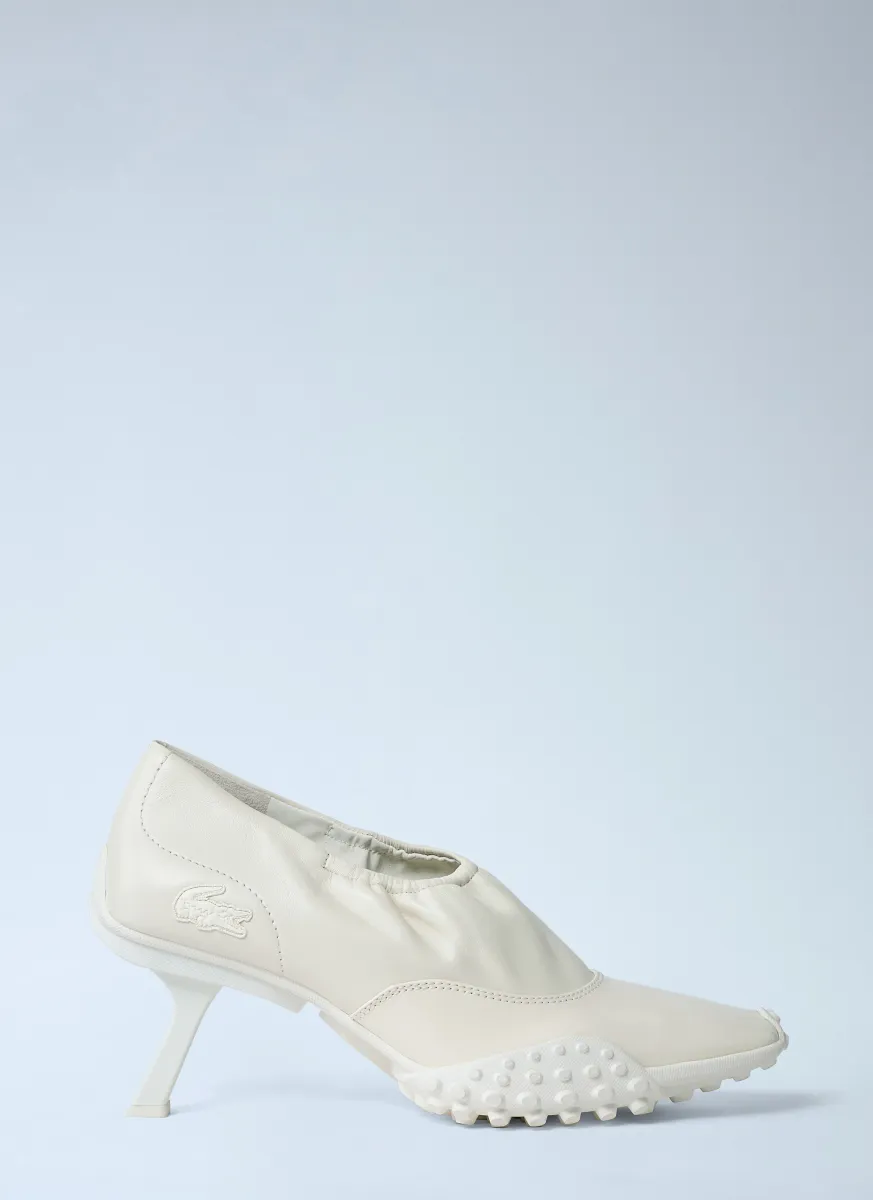 Runway Sneaker Heels