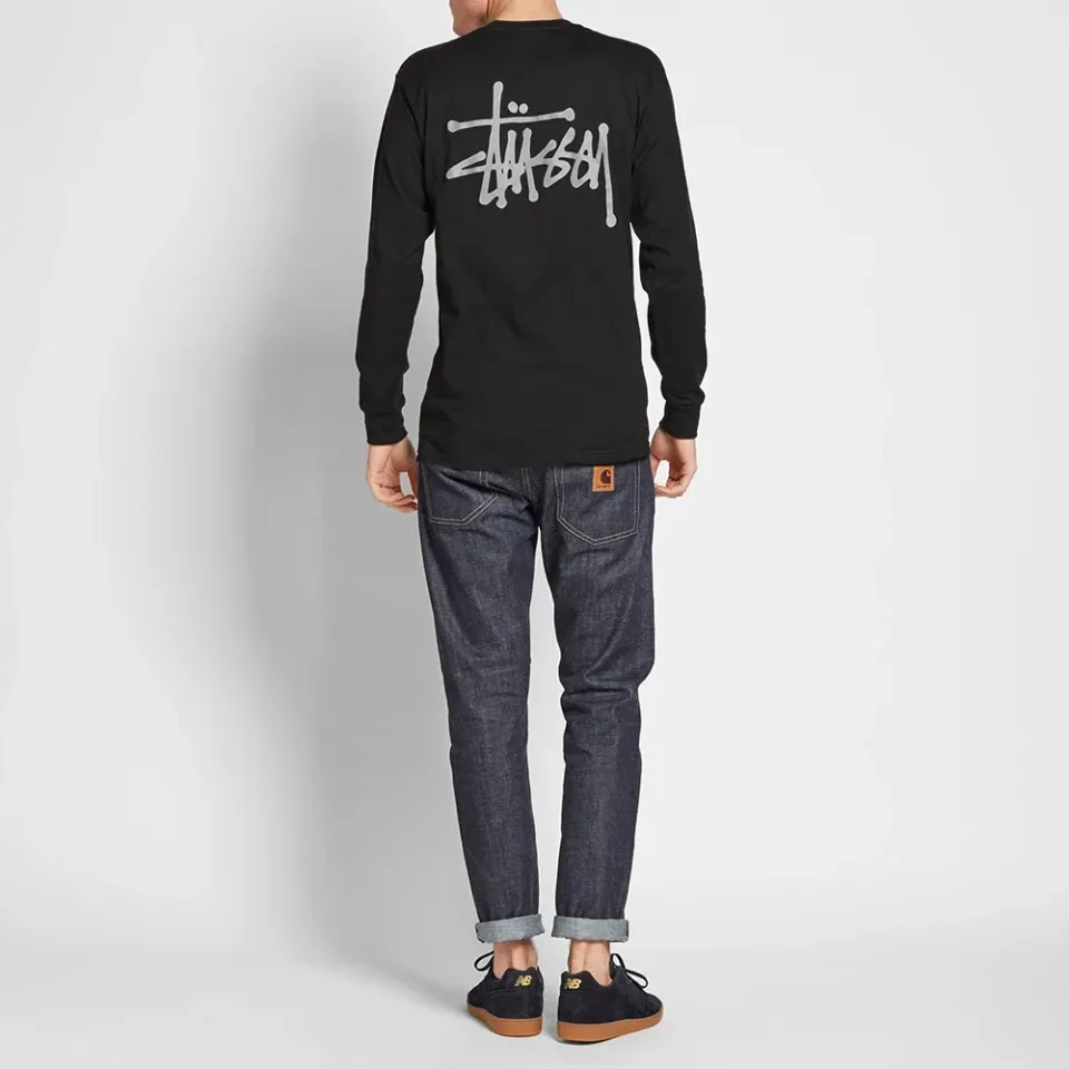 Long Sleeve Basic Tee
