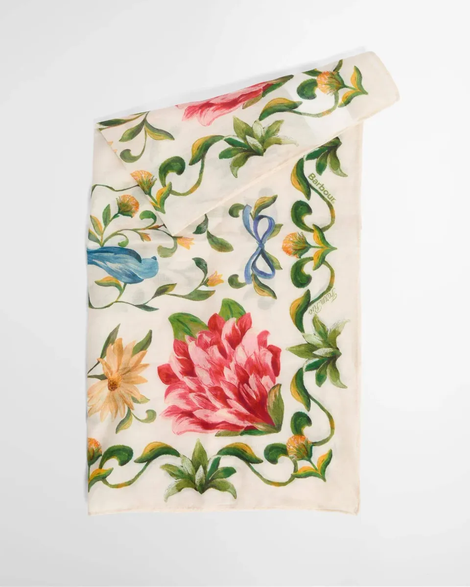FARM Rio Azelia Square Scarf