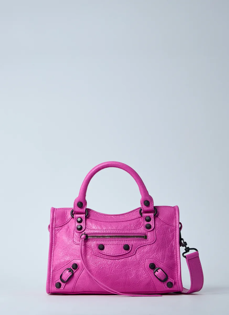 Mini Le City Handbag