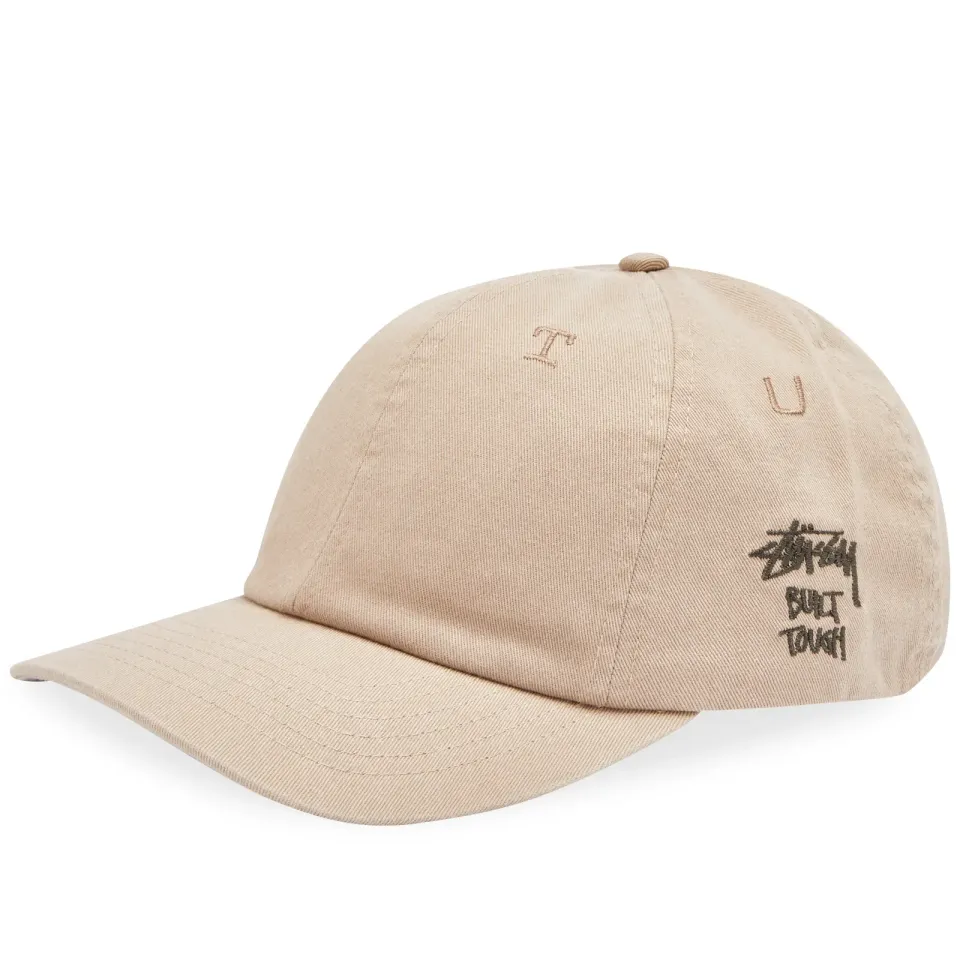 Built Tough Low Pro Cap