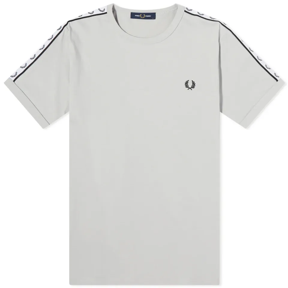 Taped Ringer T-Shirt