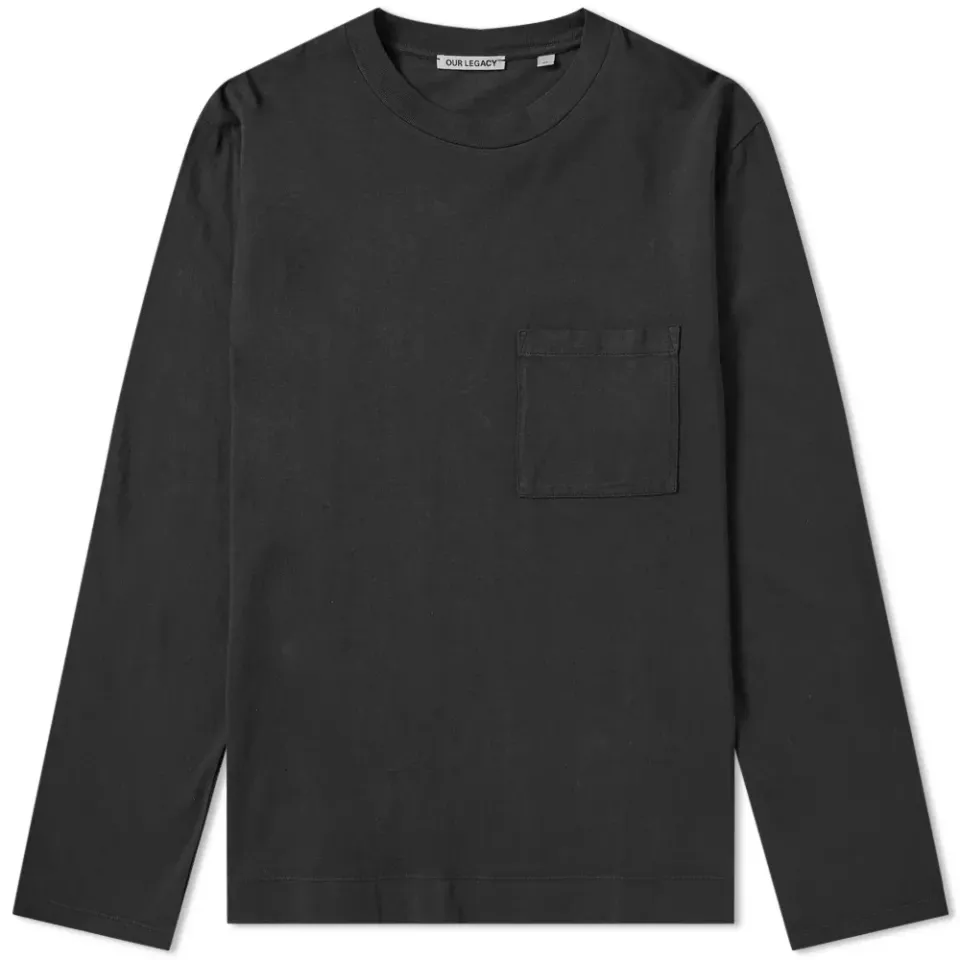 Box Longsleeve