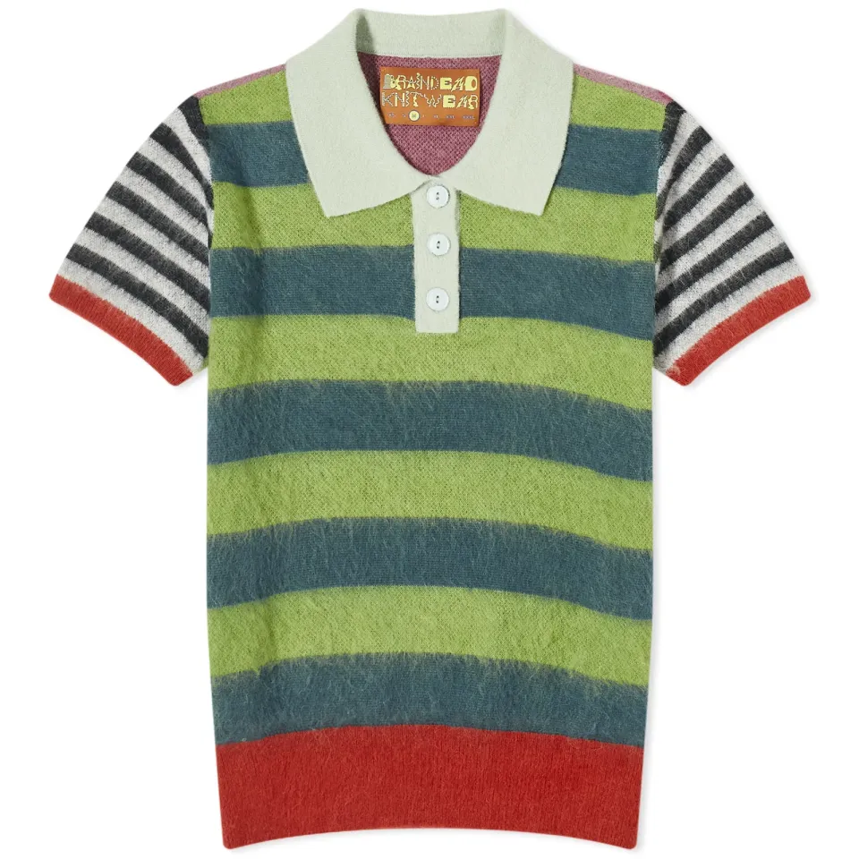 Lulu Polo Top
