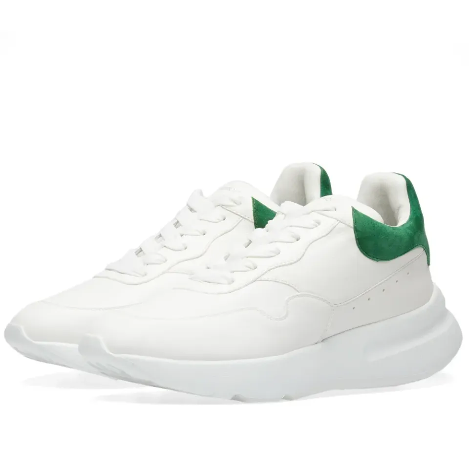Wedge Sole Runner