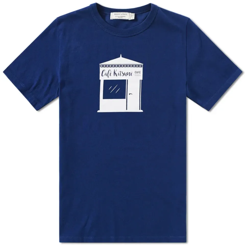 Maison Kitsuné Kiosque Tee