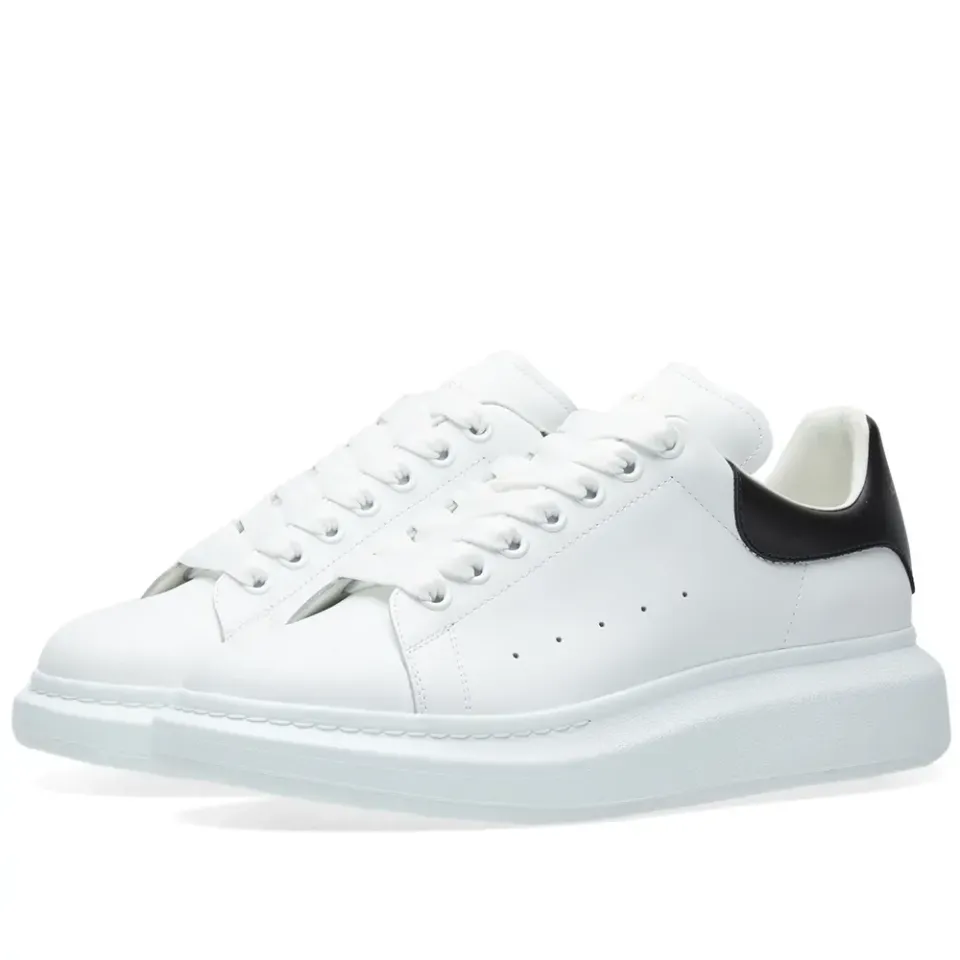 Wedge Sole Low Sneaker