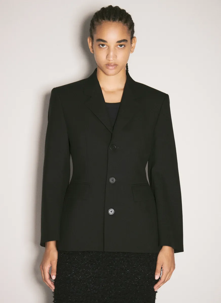 Hourglass Blazer