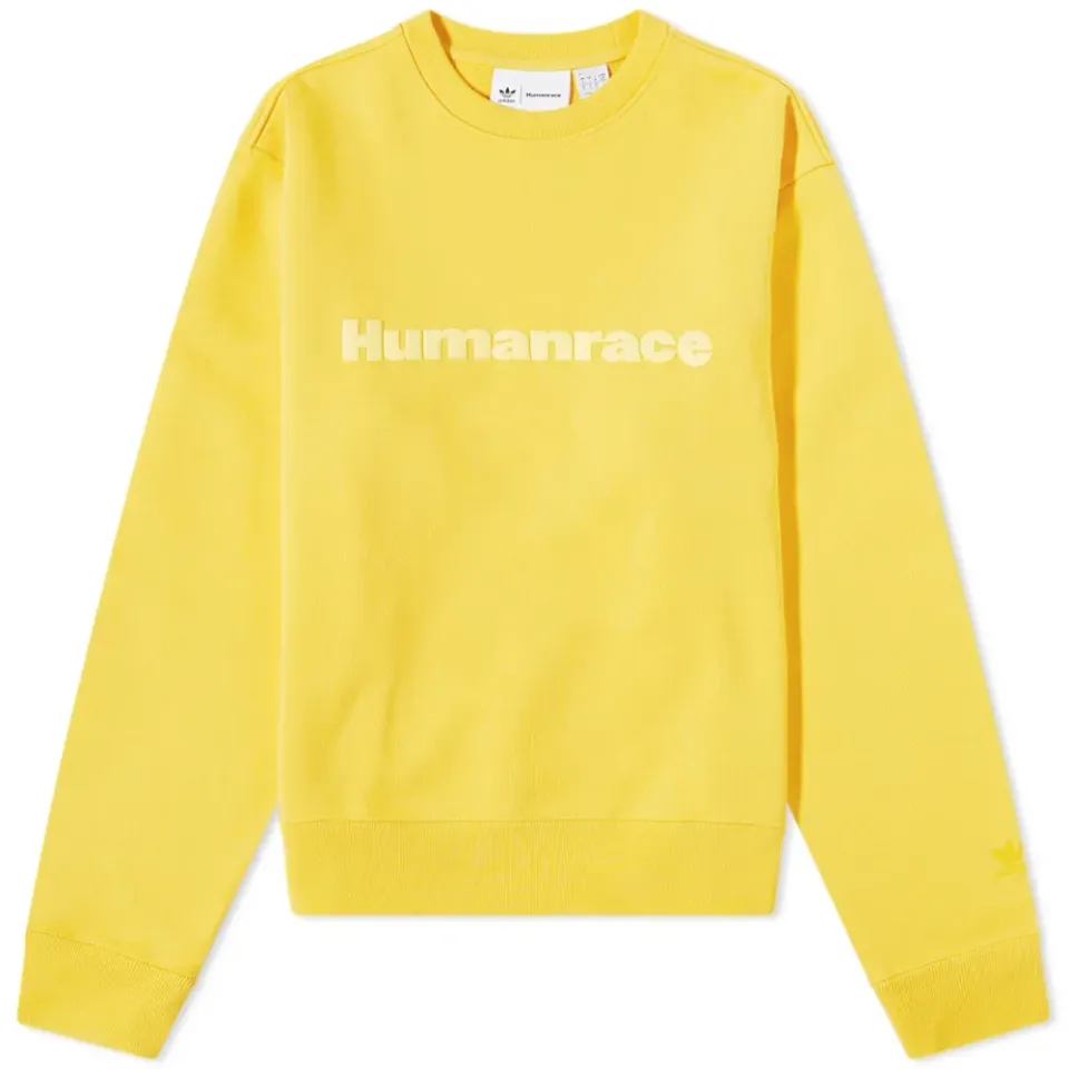 x Pharrell Williams Humanrace Crew Sweat