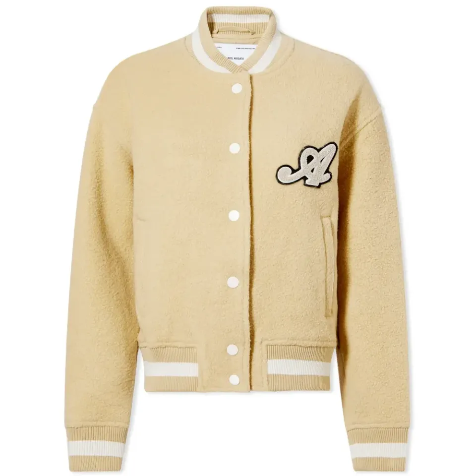 Arena Bomber Jacket