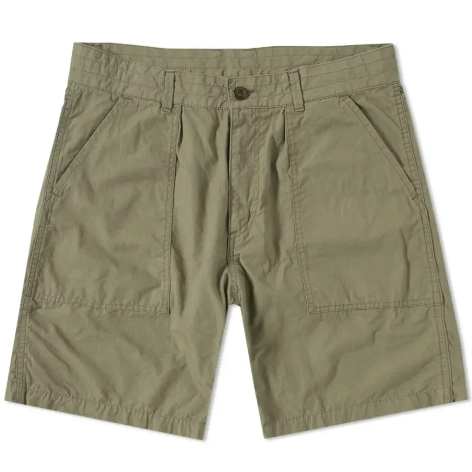 Military Baker Short
