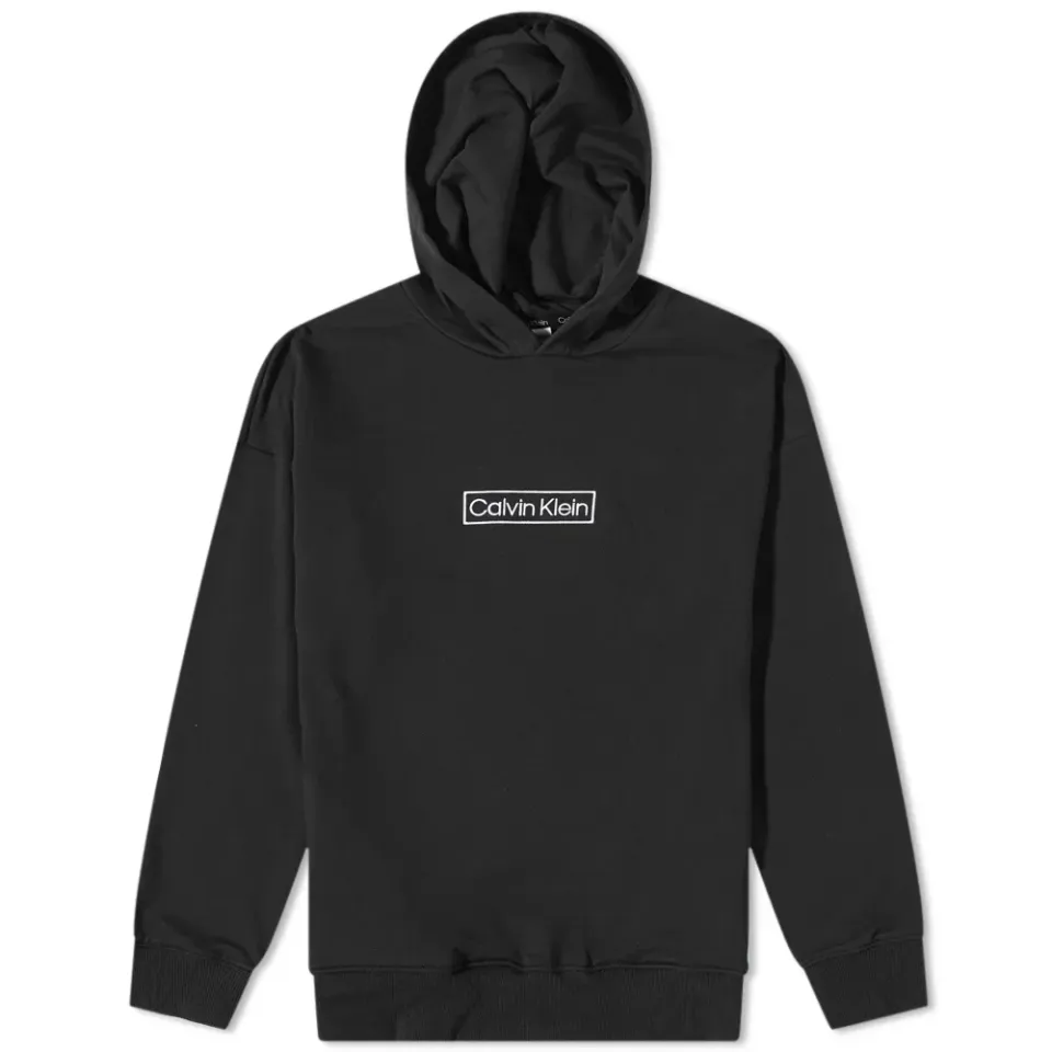 Box Logo Hoodie