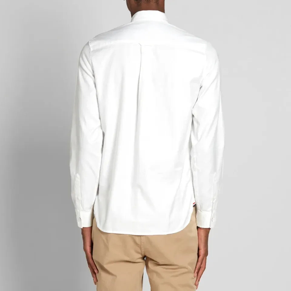 Fred Perry Classic Twill Shirt
