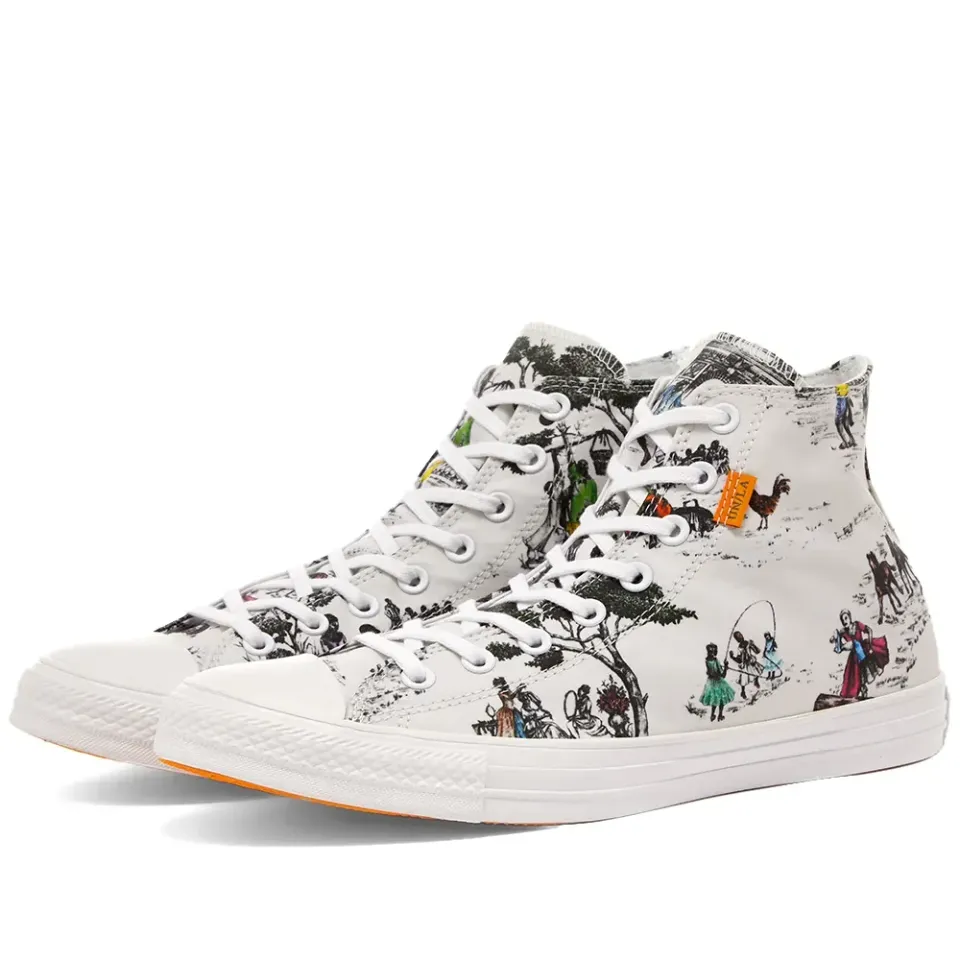 x Union Chuck Taylor All Star