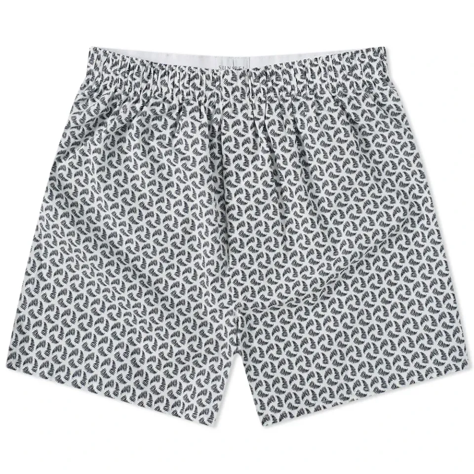 Printed Boxer Shorts