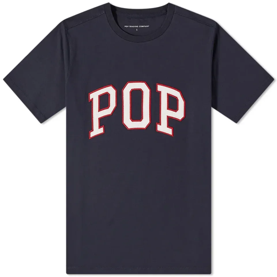 Arch Logo T-Shirt