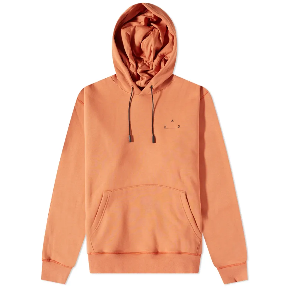 23 Engineered Fleece Pullover Hoodie