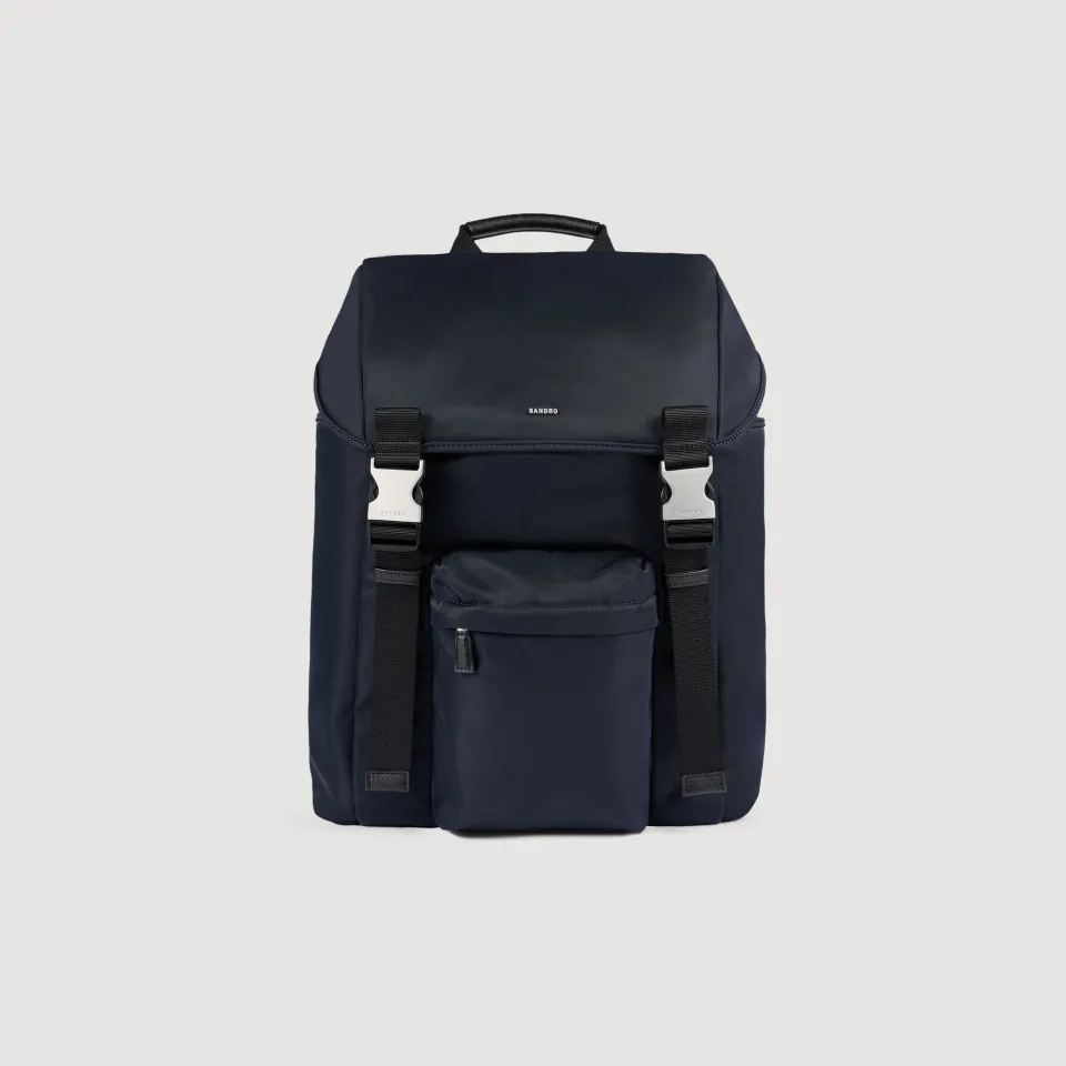 Nylon backpack