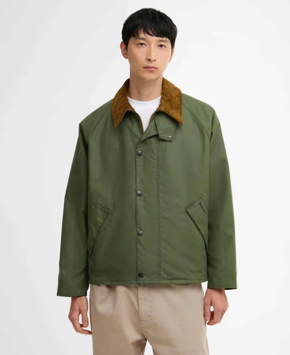 Transport Waxed Jacket