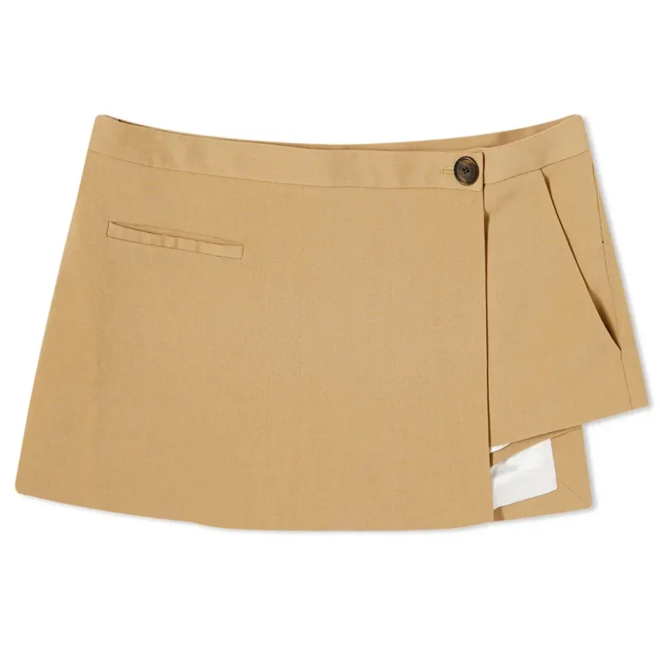Clover Mini Skirt
