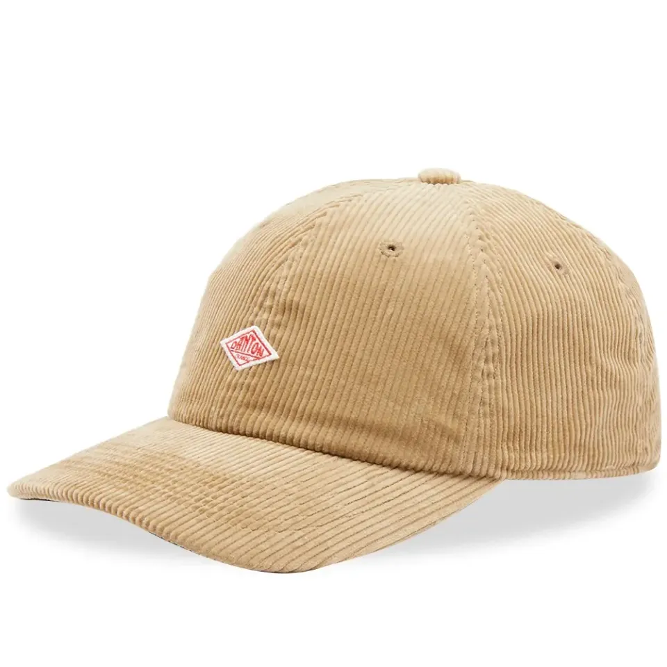 Cord Baseball Cap